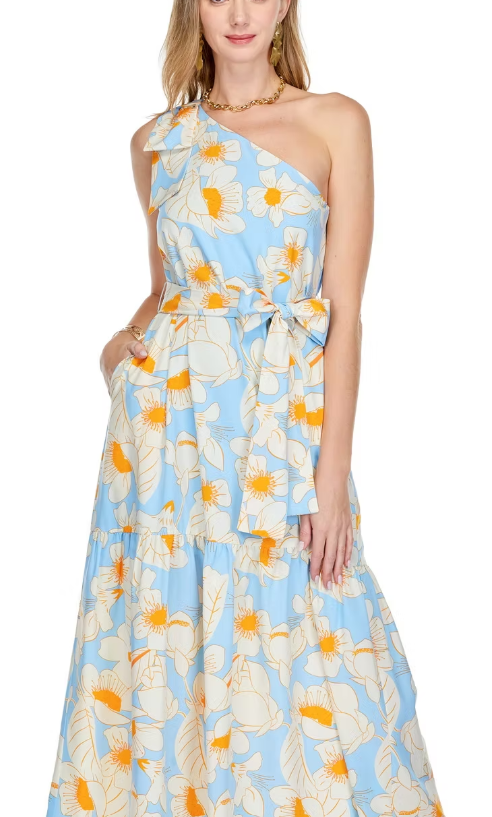 Blue Lotus Maxi