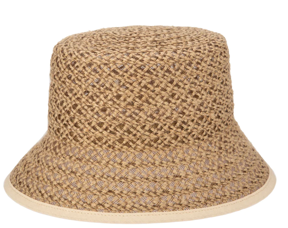 Braided Bucket Hat