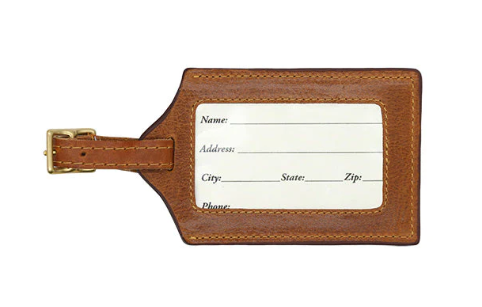 Vacay Luggage Tag