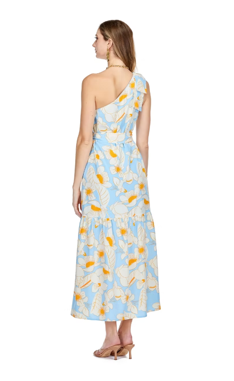 Blue Lotus Maxi