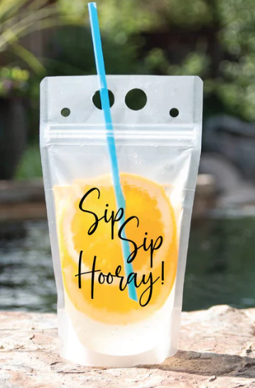 Drink Pouches