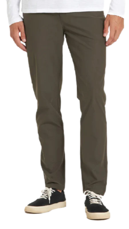 Tech Olive Pant