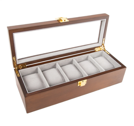 William Watch Box