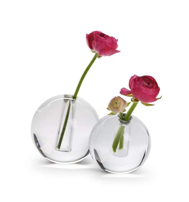 Circle Vases