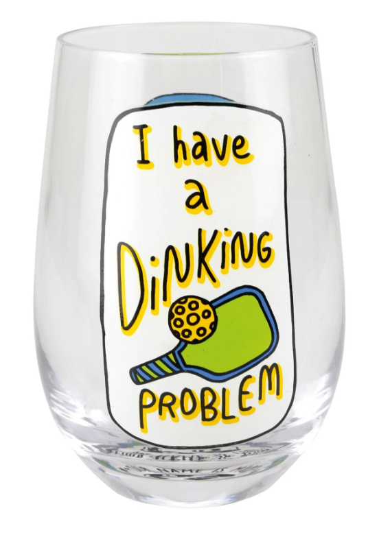 Stemless Dinking Glass