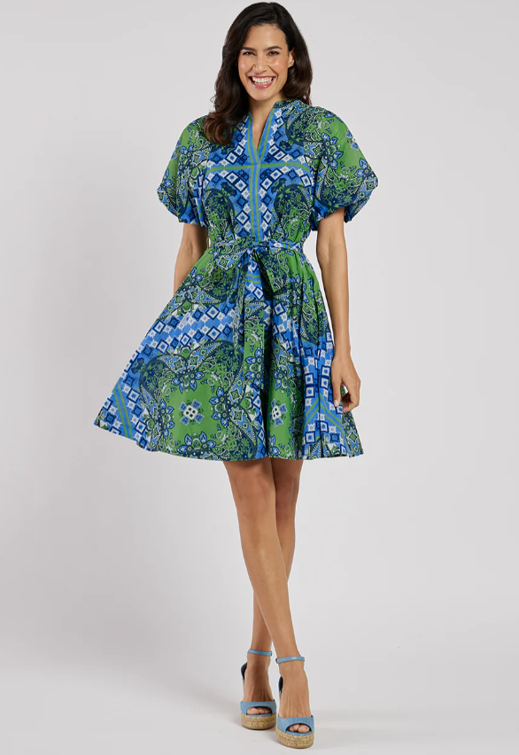 Paisley Bonita Dress