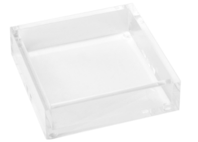 Acrylic Bev Napkin Holder