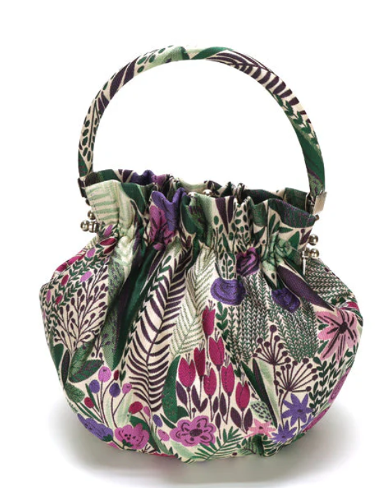 Florist Years Purse