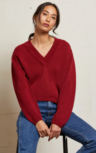 Addie Sweater
