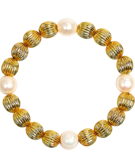 Parker Pearl Bracelet