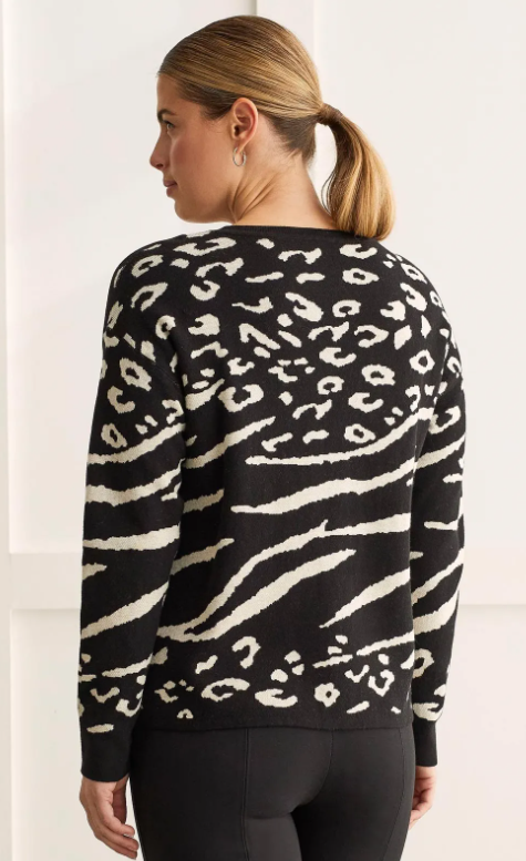 Wild Reversible Sweater