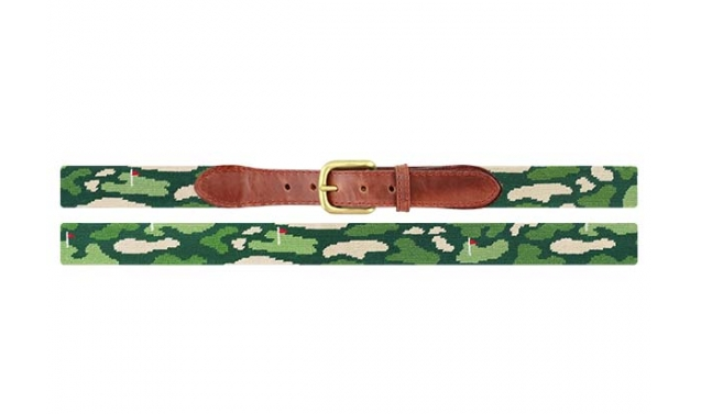 Golfers Camo Belt
