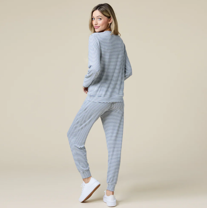 B&W Lounge Pant