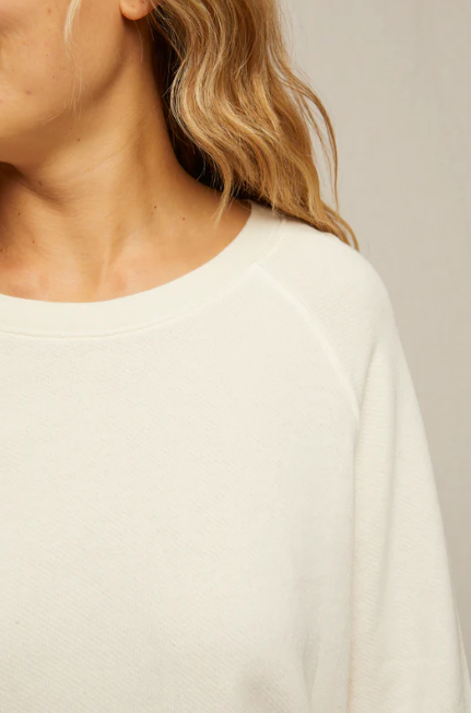 Lennon Raglan Sweatshirt