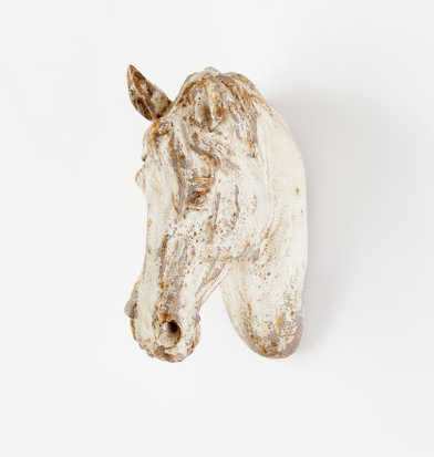Horse Head Mount