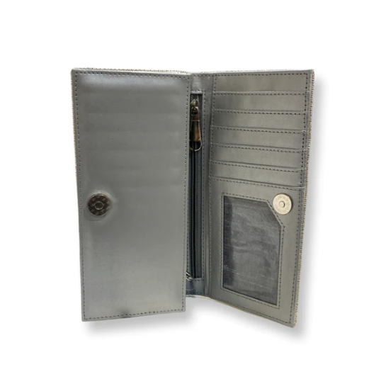 Poppy Clutch