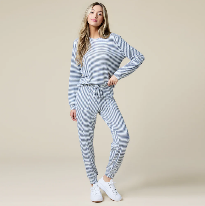 B&W Lounge Pant