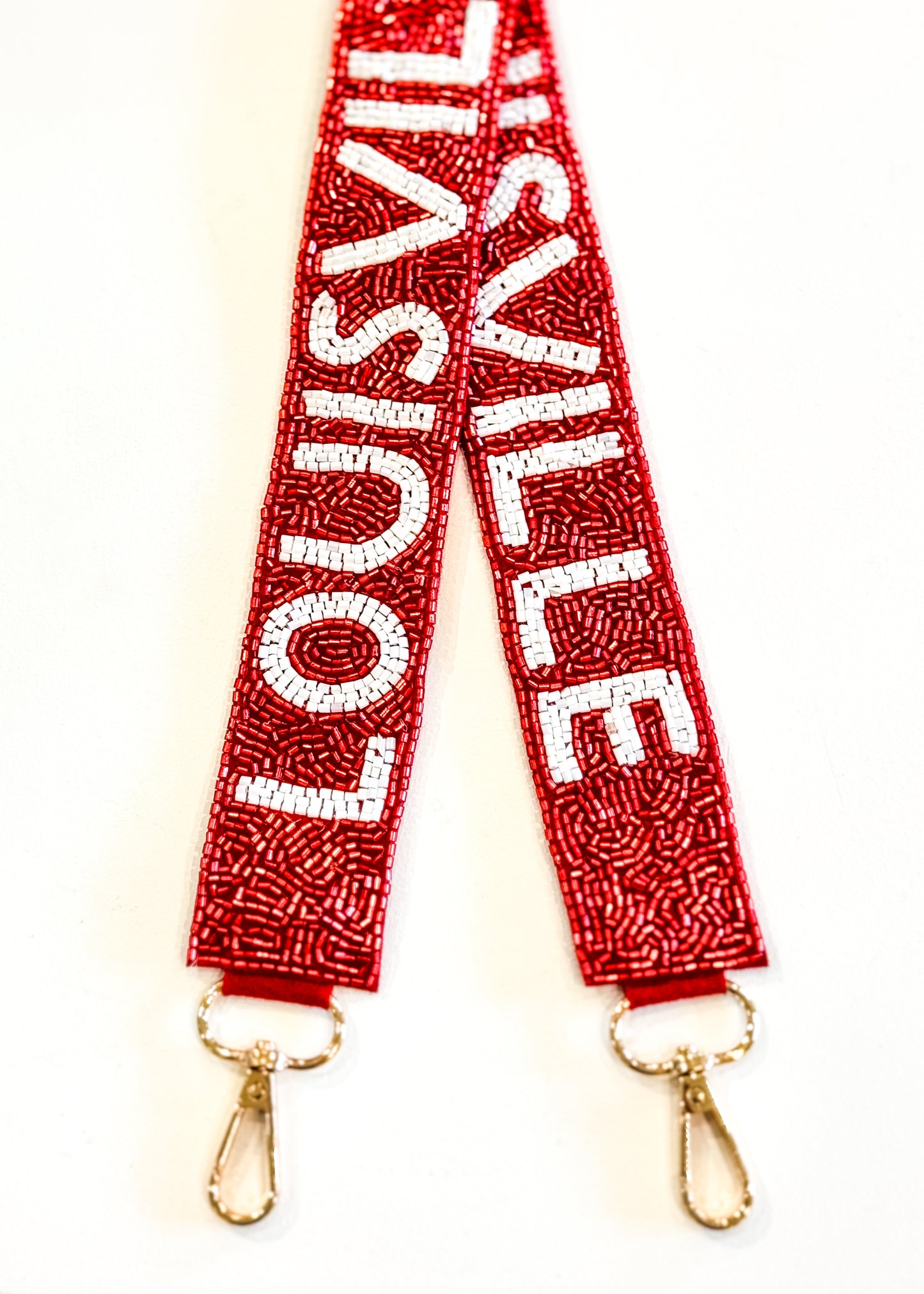 University of Kentucky Beaded Strap