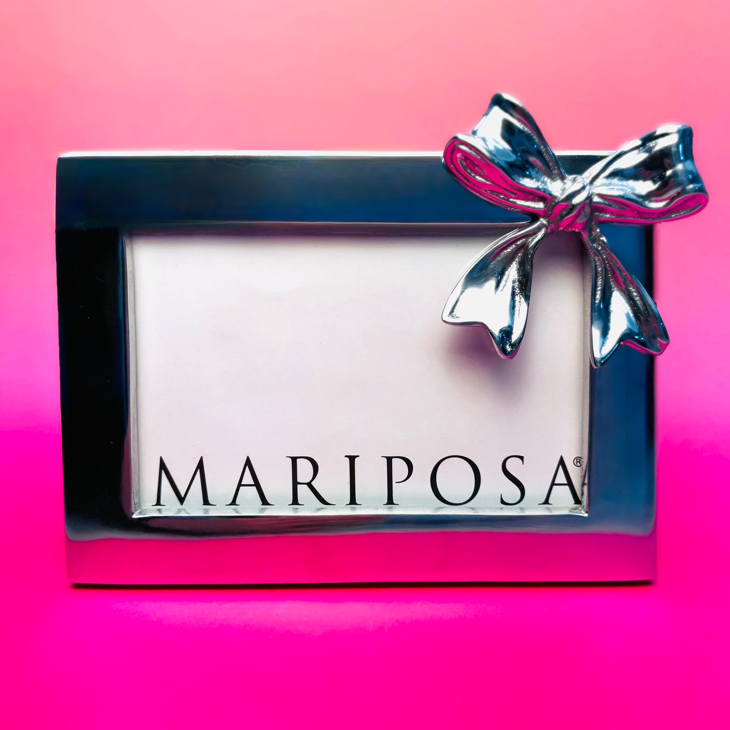 Mariposa Bow Frame