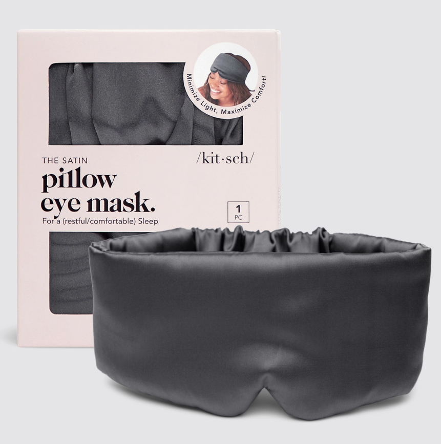 Kitsch Pillow Eye Mask