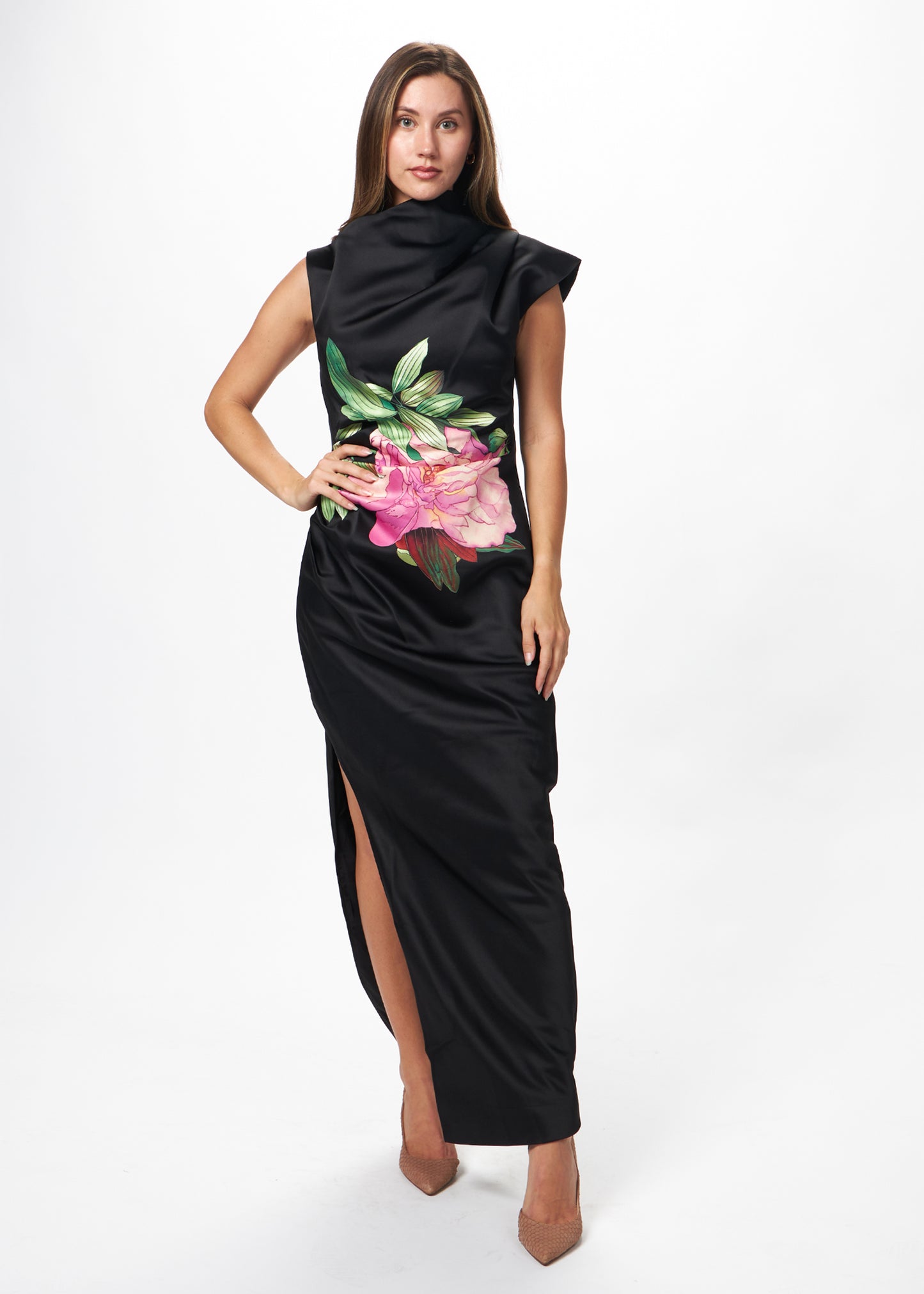 Azelie Gown