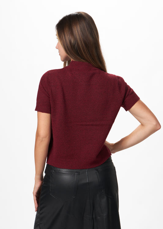 Vhari Knit Top