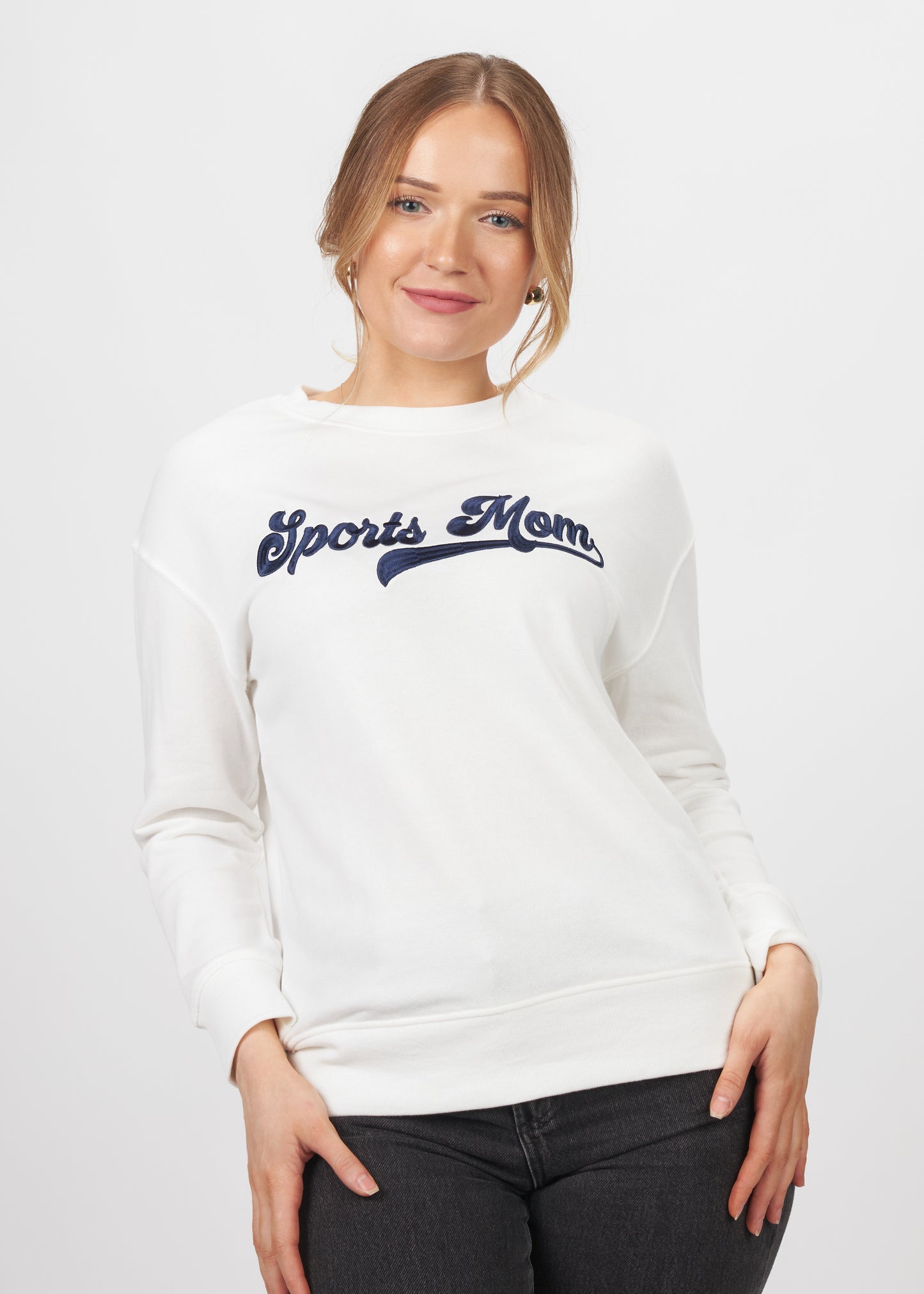 Sports Mom Sweatshirt
