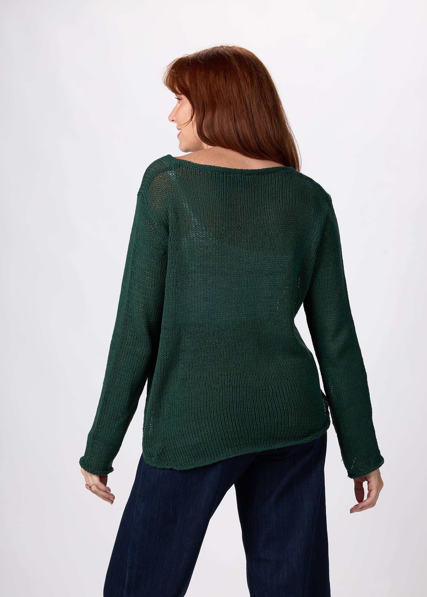 Green Day Sweater