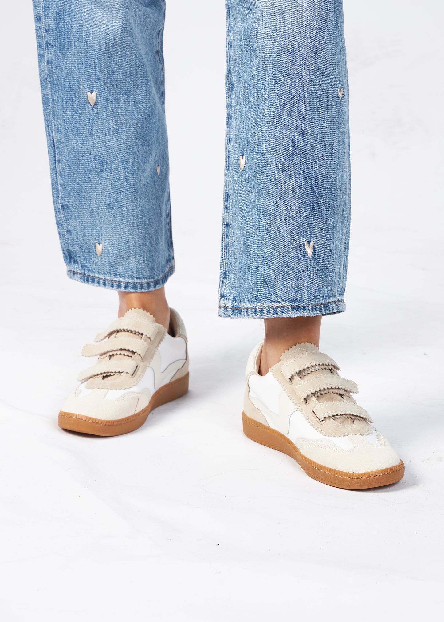 Dolce Vita Notice Velcro Sneakers