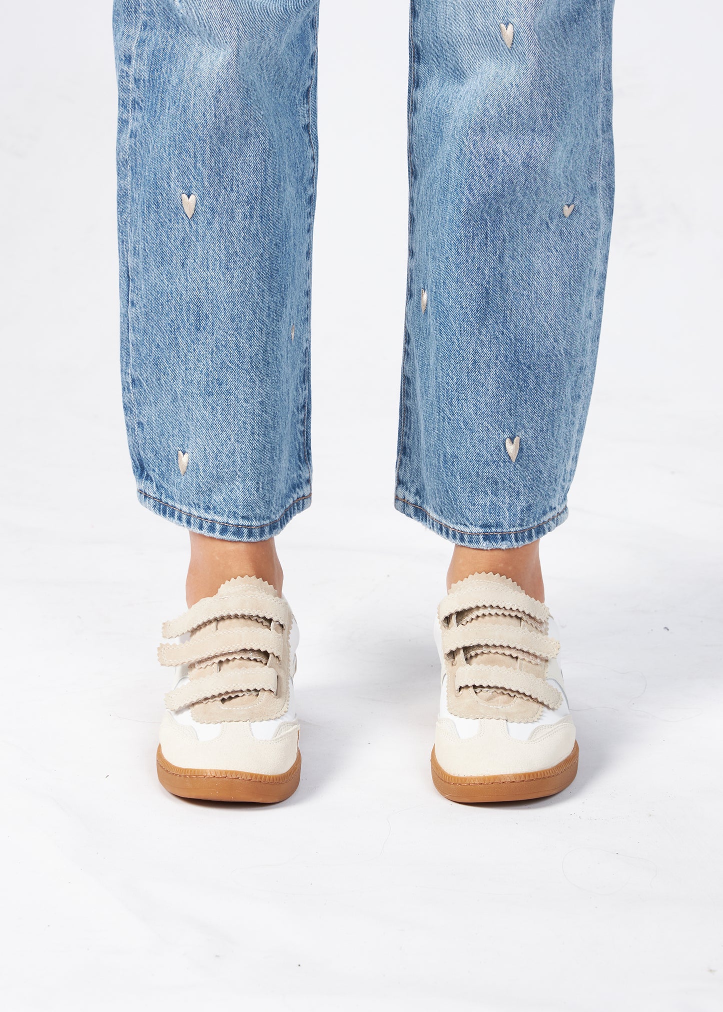 Dolce Vita Notice Velcro Sneakers