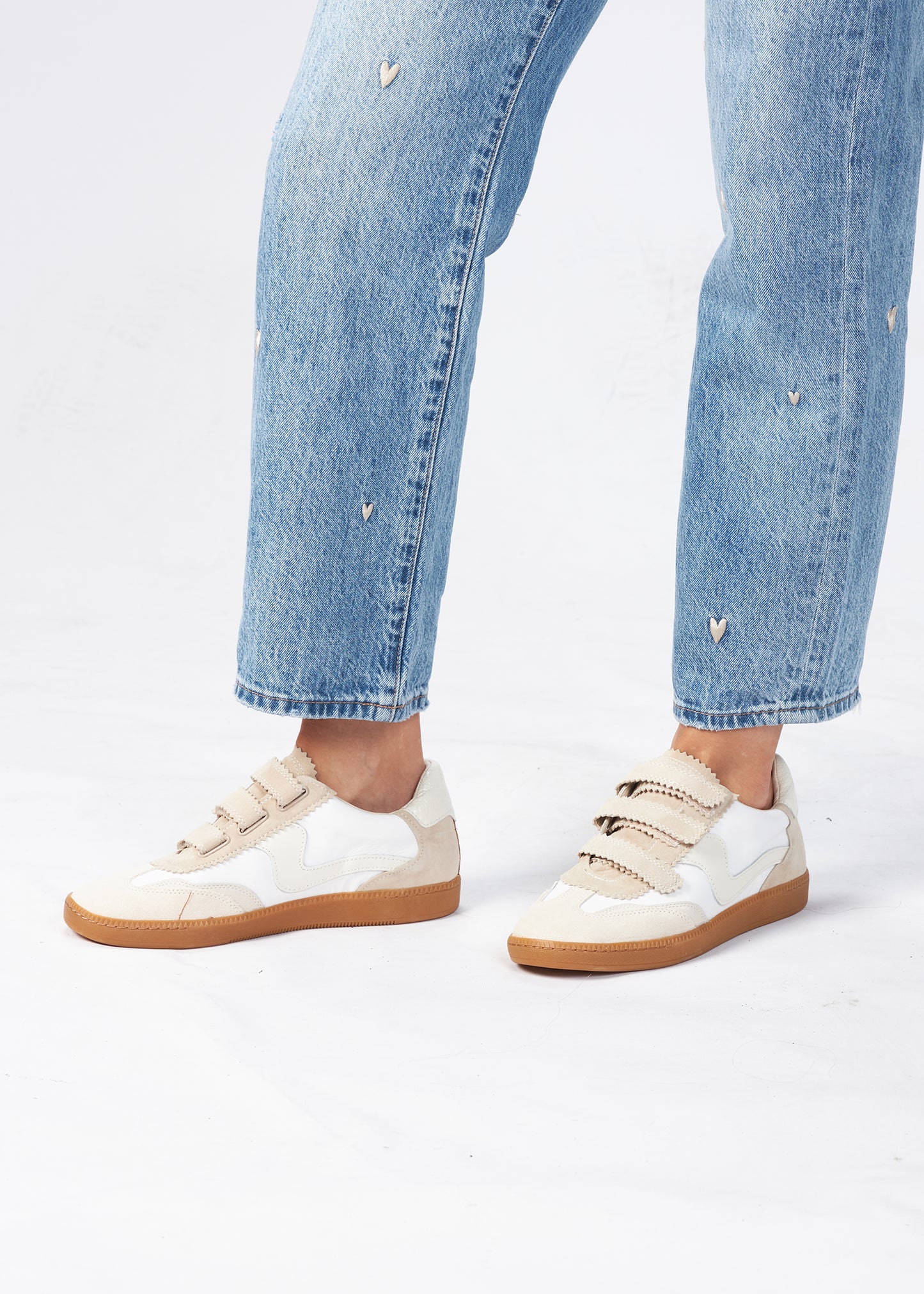 Dolce Vita Notice Velcro Sneakers
