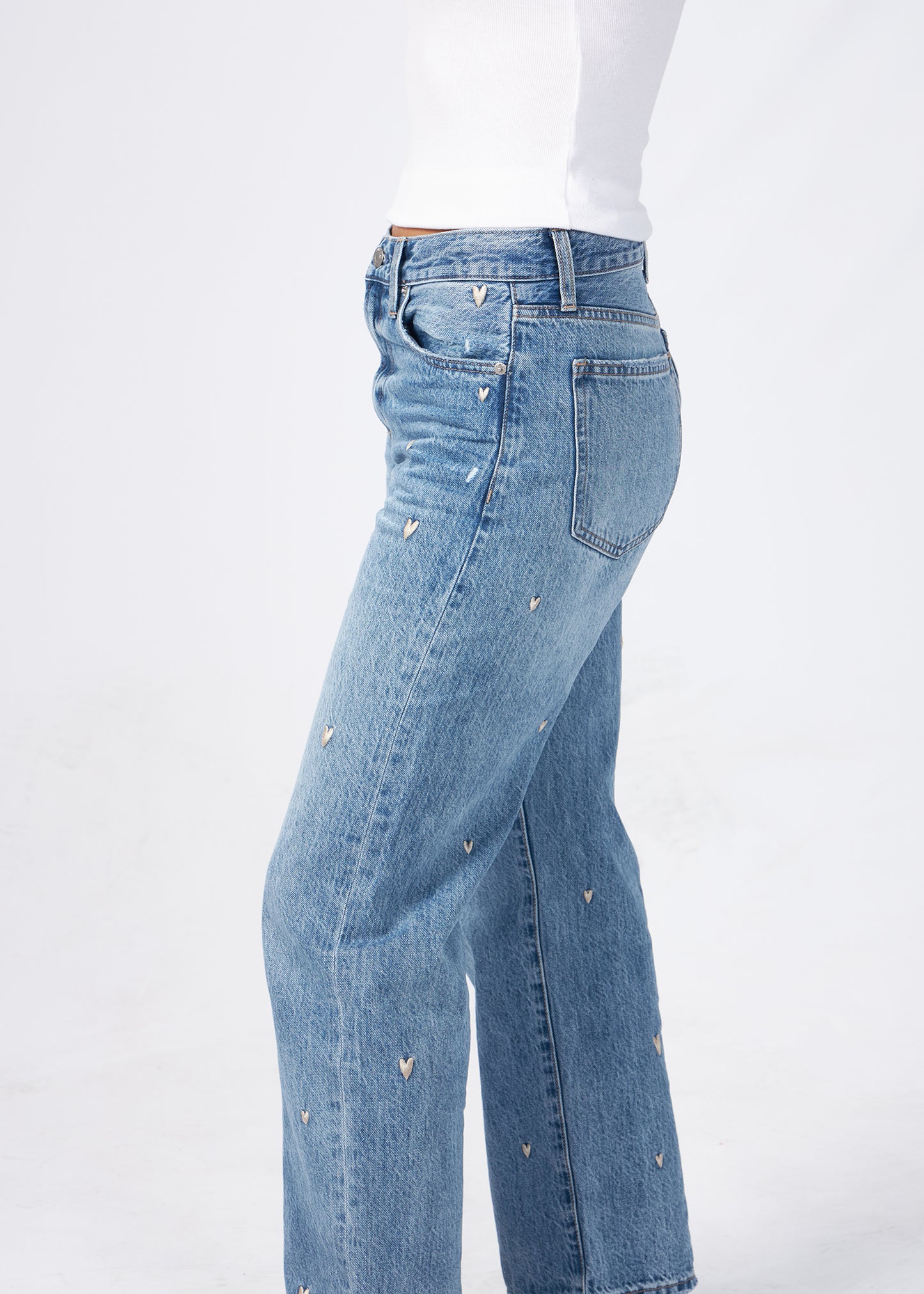 Lexi Confetti Jean