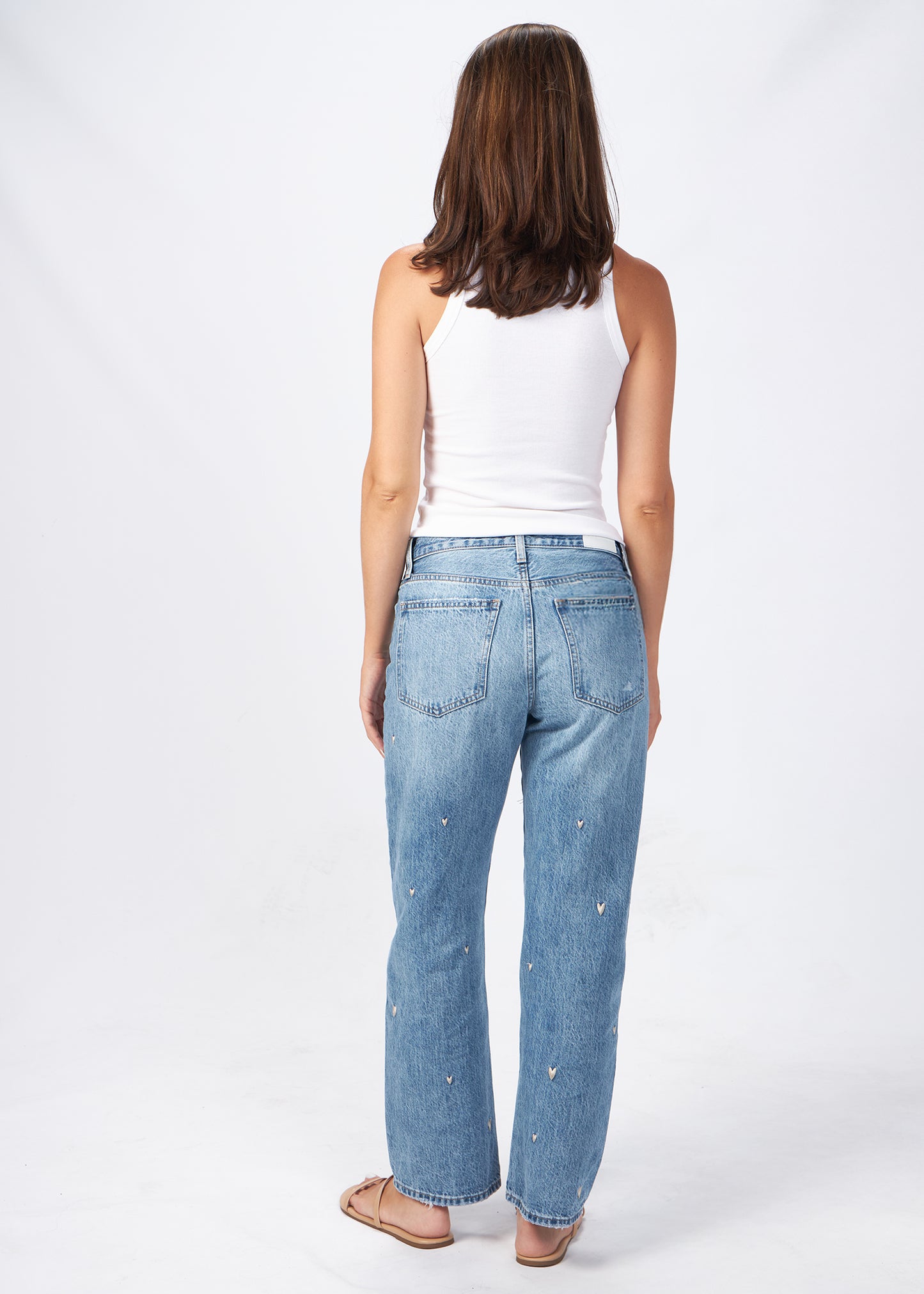 Lexi Confetti Jean