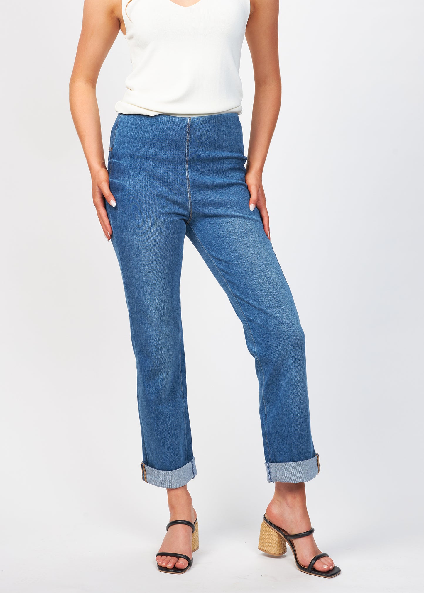 Boyfriend Denim