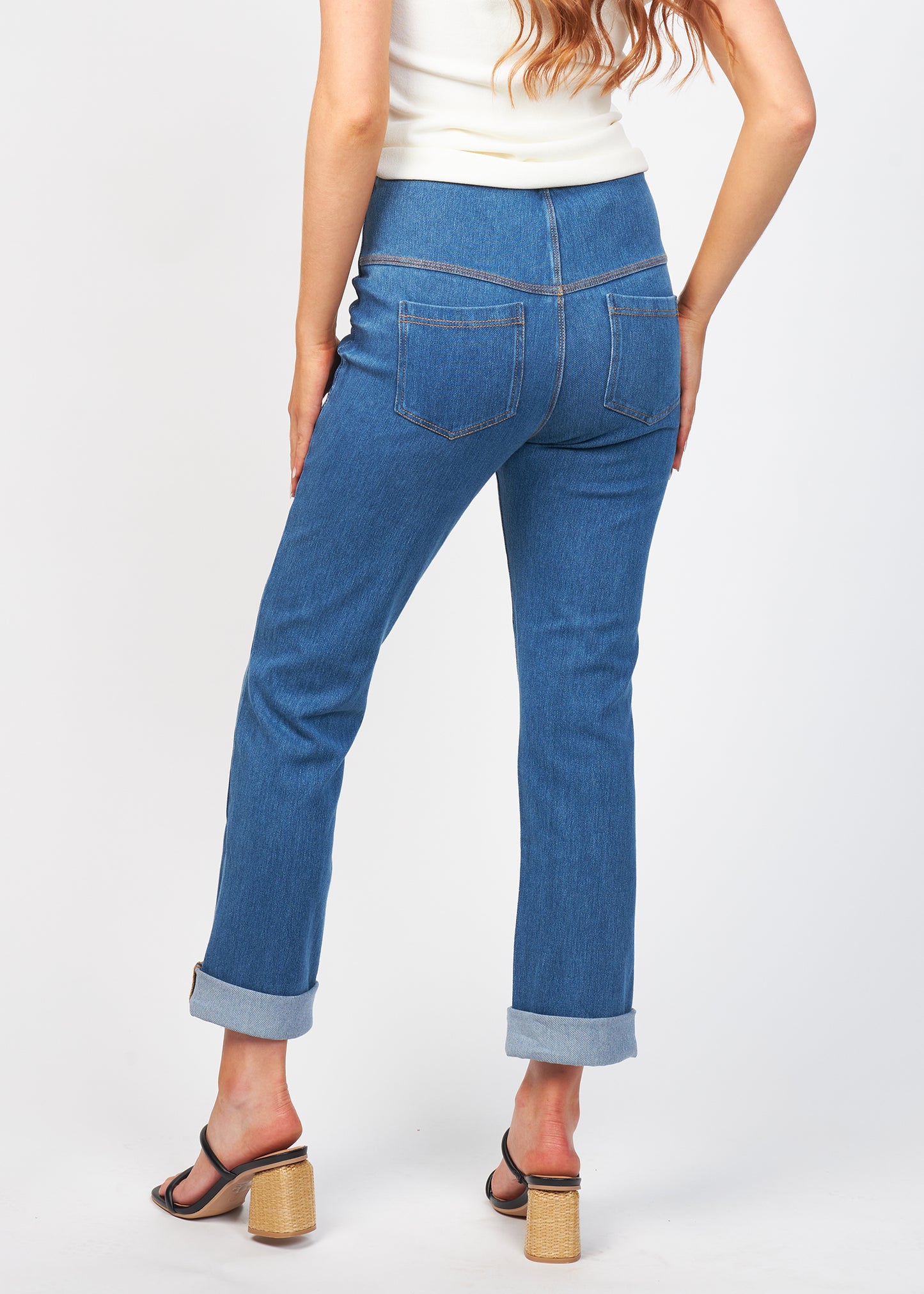 Boyfriend Denim