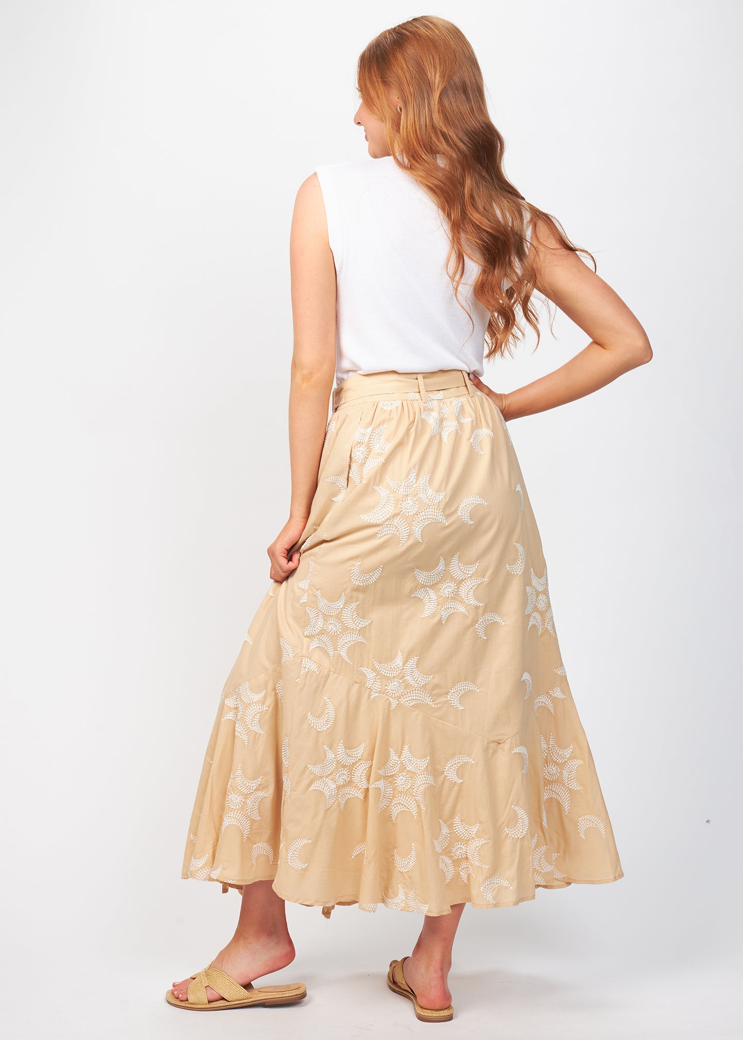 Billy Wrap Skirt