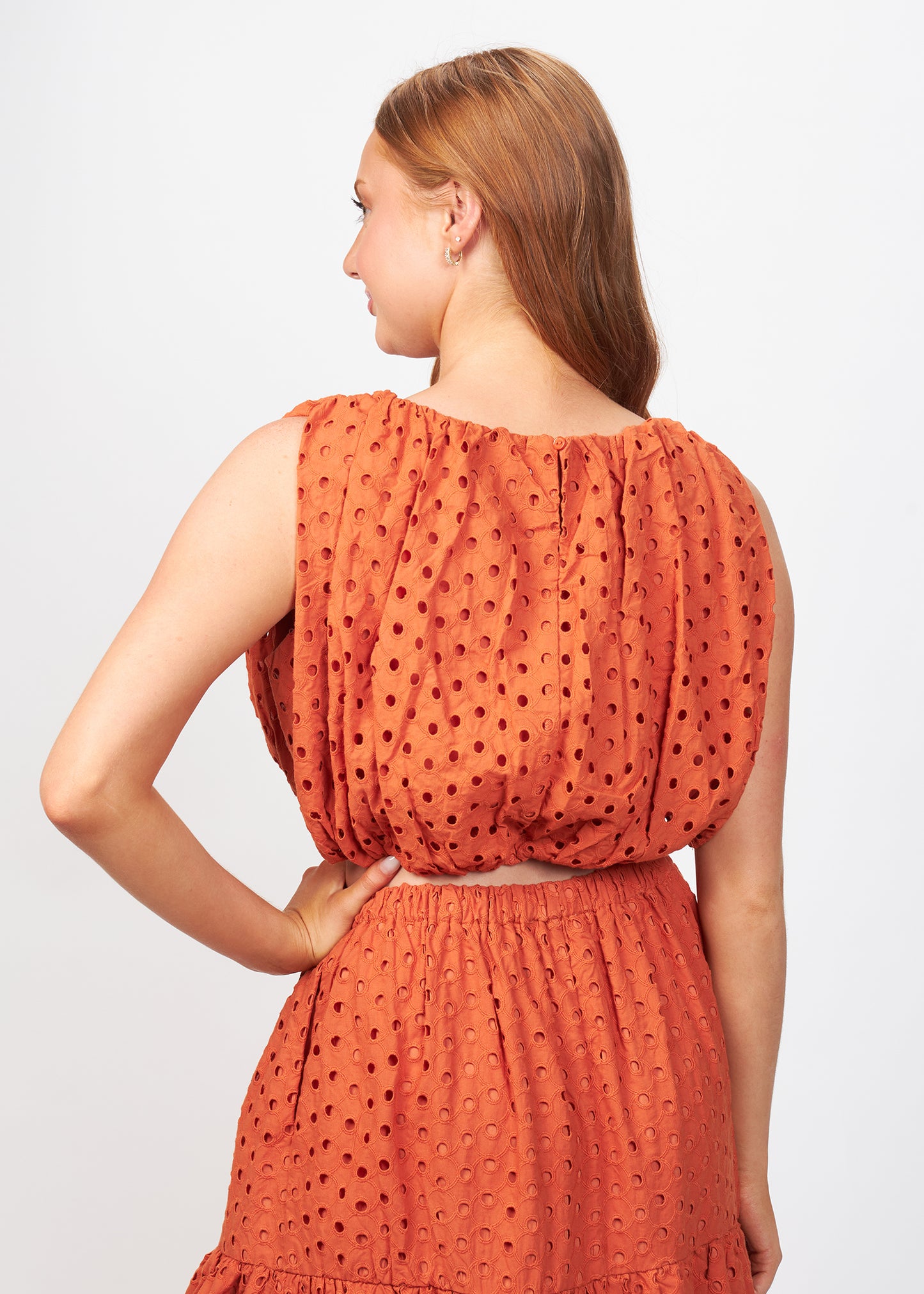 Nalley Rust Top