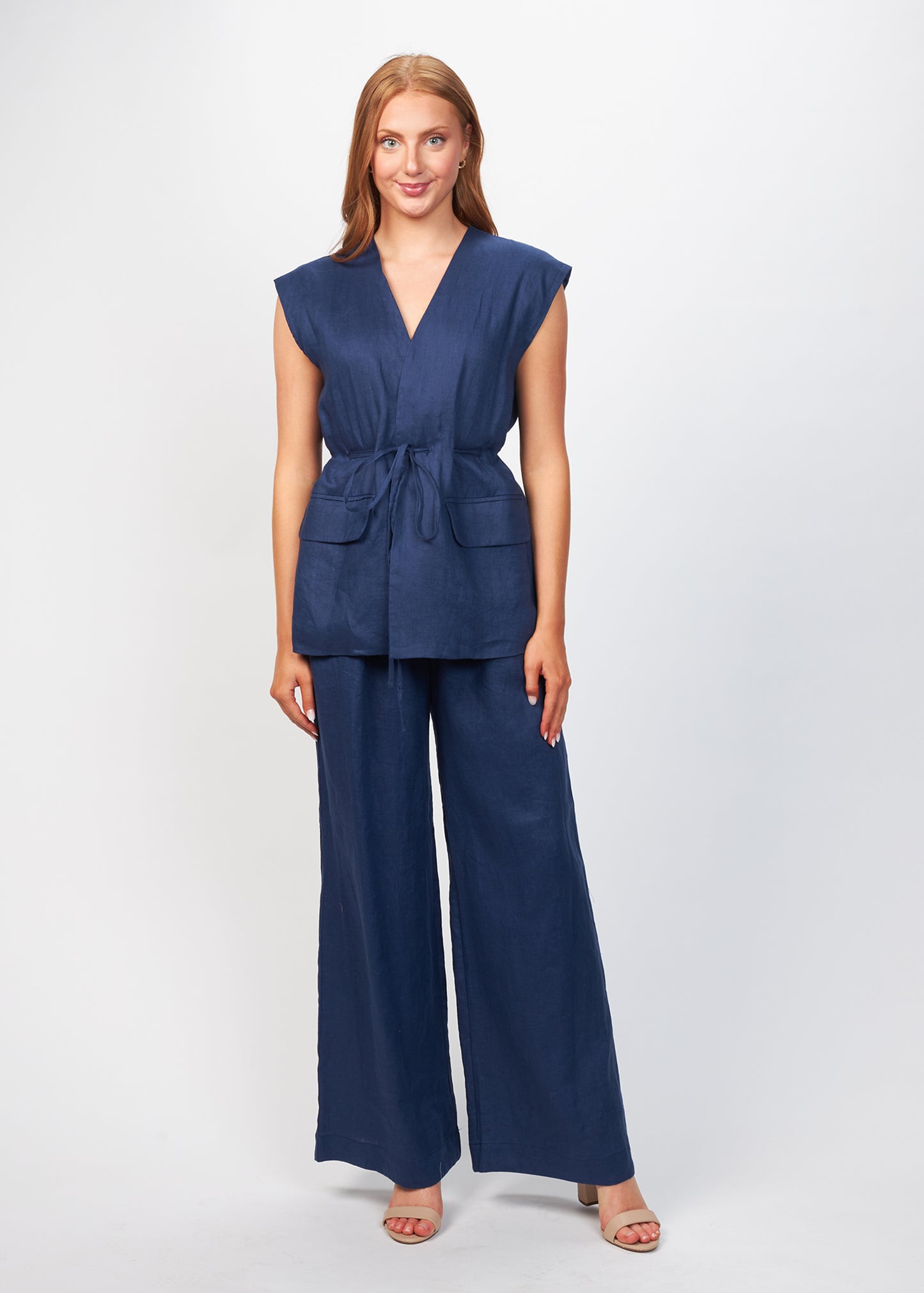 Robbie Tunic Vest