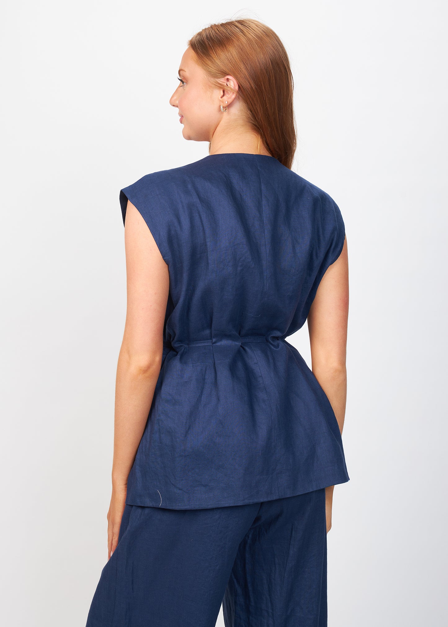 Robbie Tunic Vest