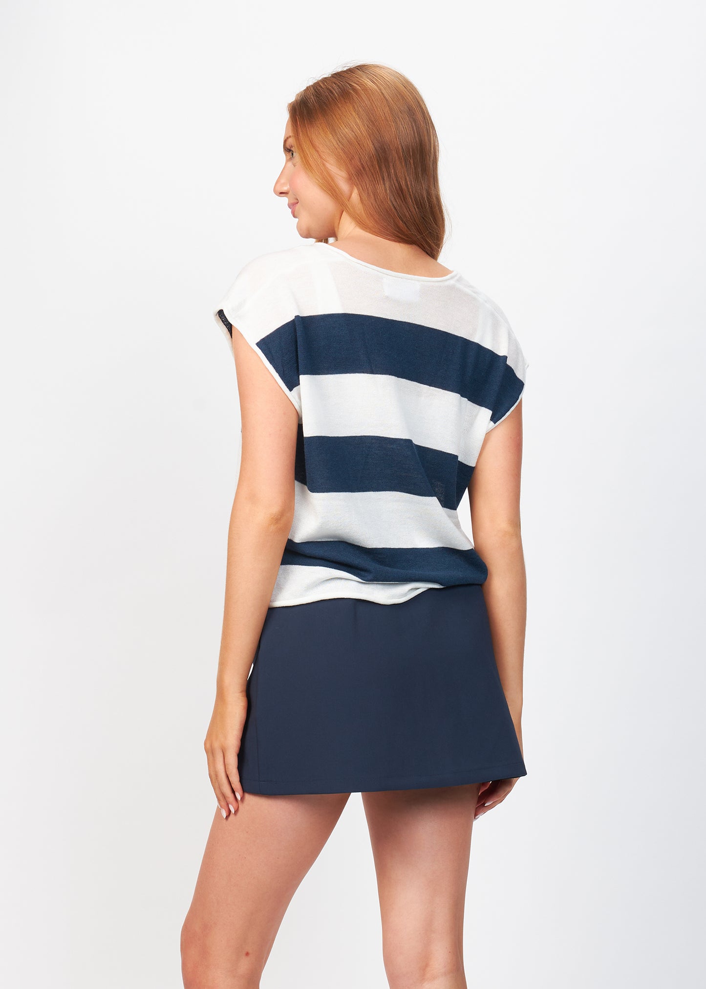 Azra Mini Skort