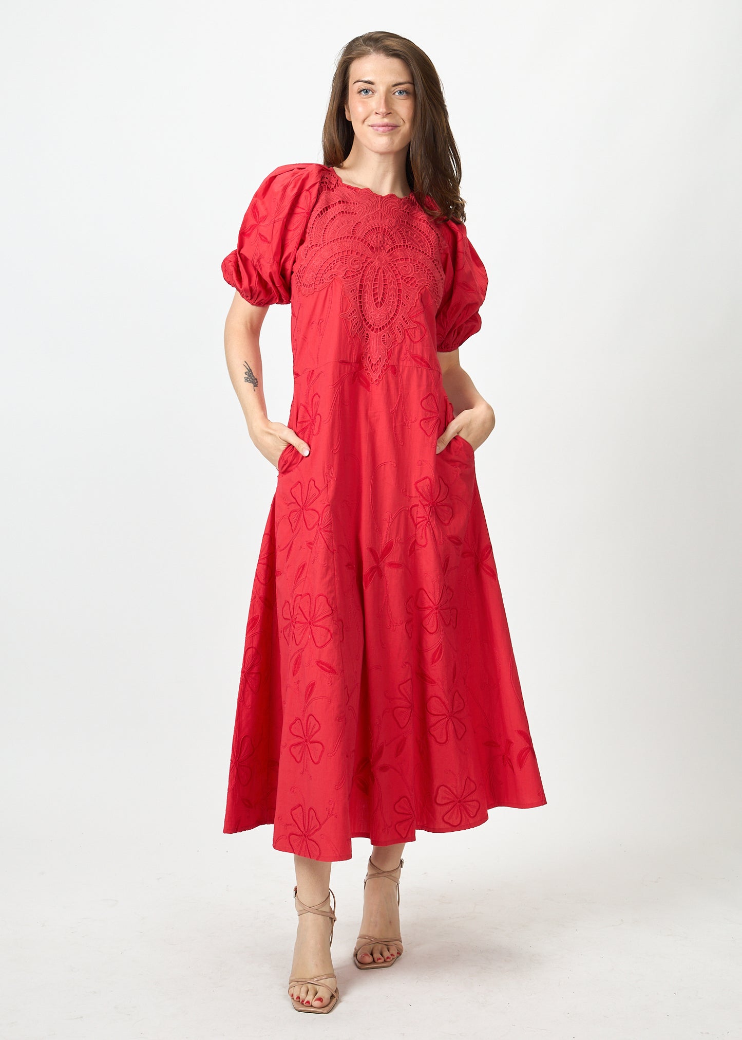 Evelyn Maxi