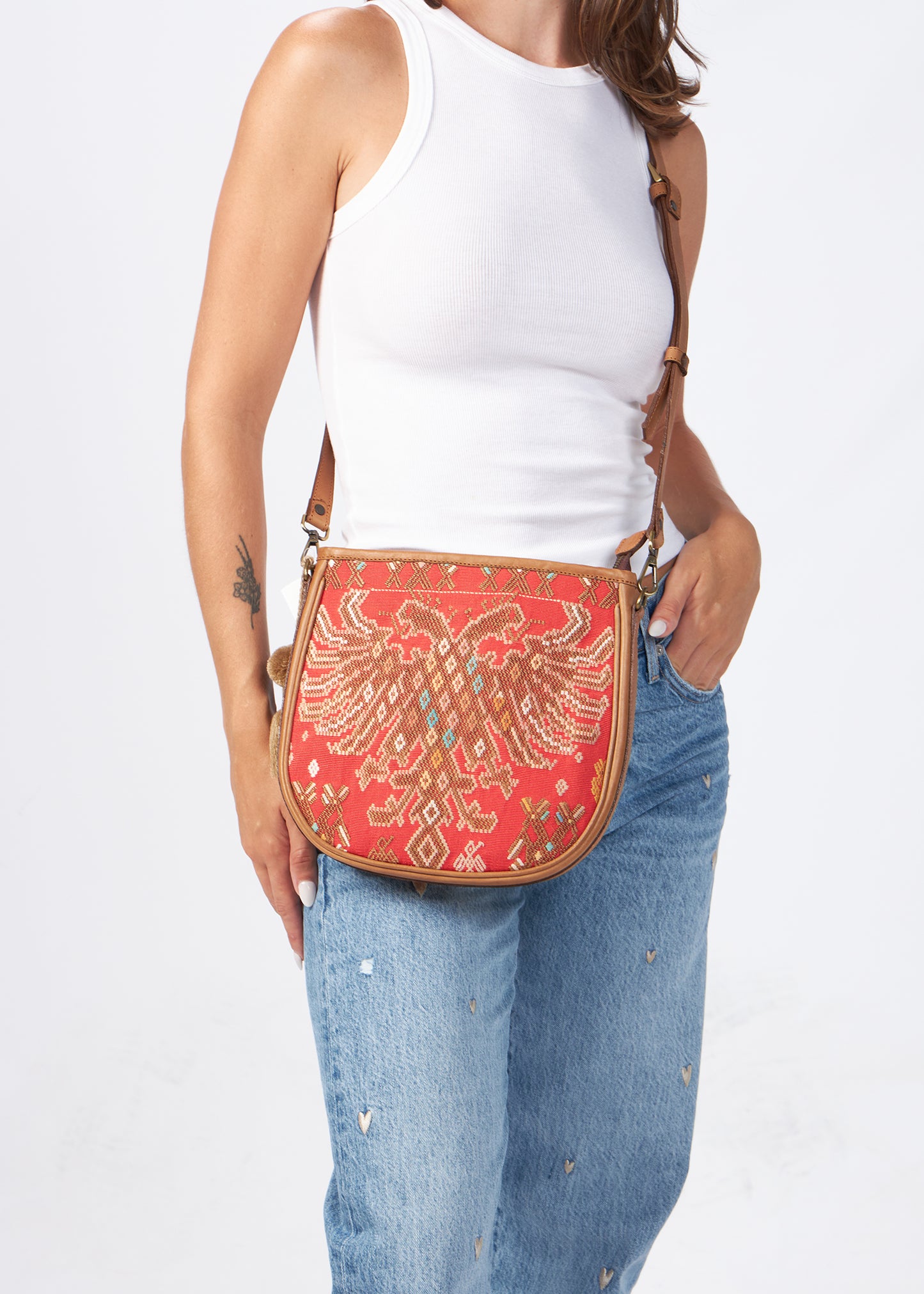Gia Crossbody