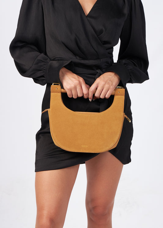Almira Halfmoon Bag