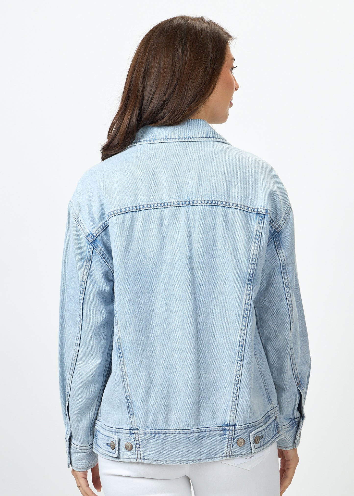 Rowan Boyfriend Trucker