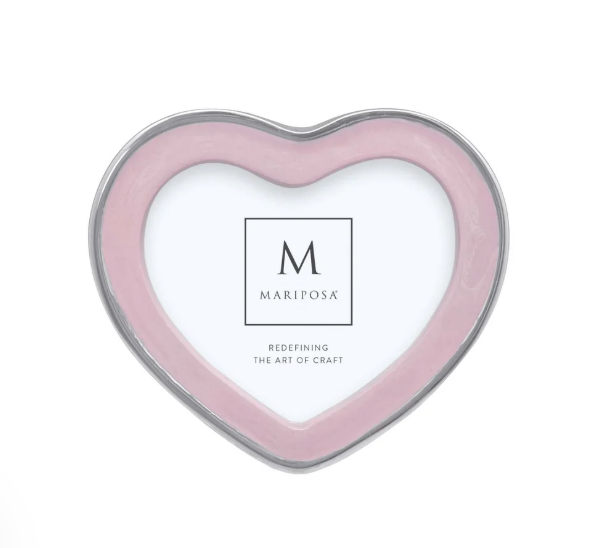 Mariposa Sig. Heart Frame