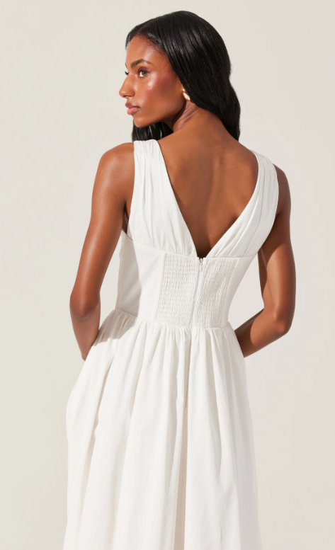 Maili Dress