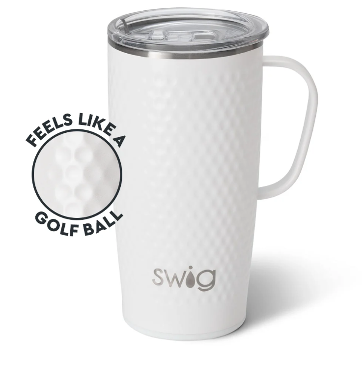 Golf Ball Mug 22oz