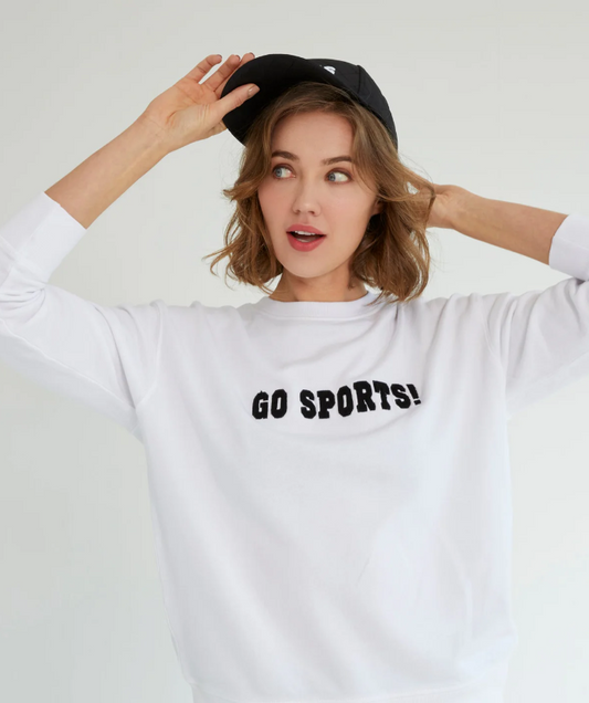 Go Sports Sweatshirt