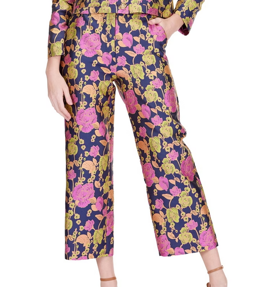 Vibe Vines Pants