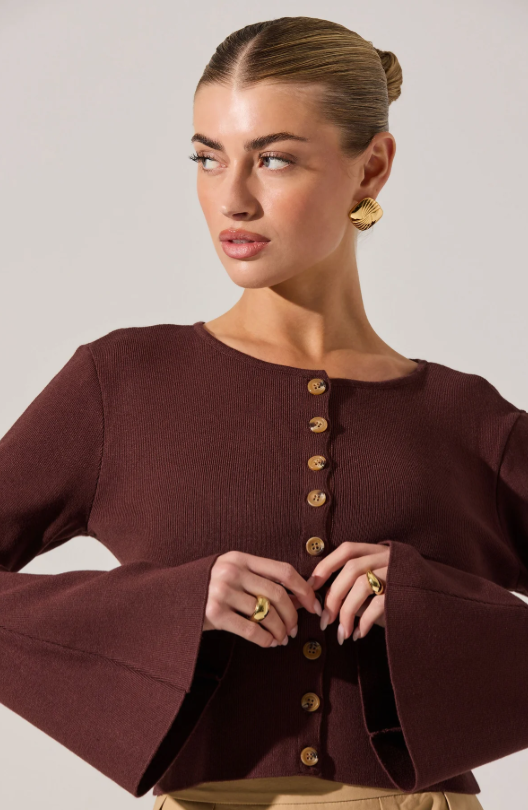Nylah Cardigan